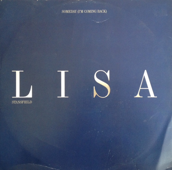 Lisa Stansfield - Someday (I'm Coming Back) | Arista (74321 123561) - main Lisa Stansfield - Someday (I'm Coming Back) | Arista (74321 123561) - main