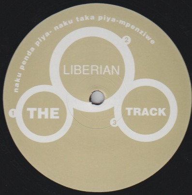 Elesse - The Liberian Track | Not On Label (BOOT 04) - main