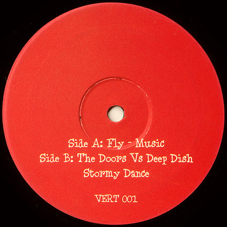 Various - Stormy Dance / Fly Music | Not On Label (Vert001) - main