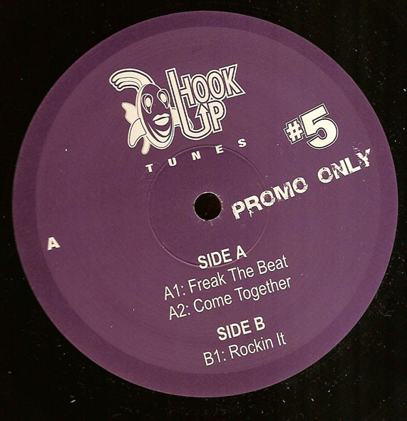 Hook Up Tunes - #5 | Hook Up Tunes (5A) - main