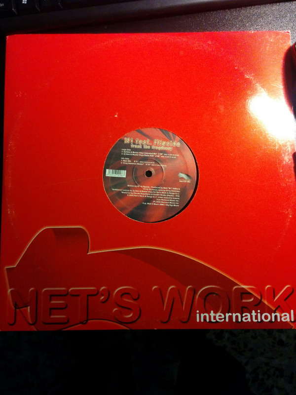 M1 Feat. Flipside - Freak The Frequency | Net's Work International (NWI 020 Mix) - main M1 Feat. Flipside - Freak The Frequency | Net's Work International (NWI 020 Mix) - main