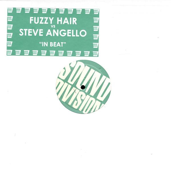 Fuzzy Hair vs. Steve Angello - In Beat | Sound Division (SD0123) - main Fuzzy Hair vs. Steve Angello - In Beat | Sound Division (SD0123) - main
