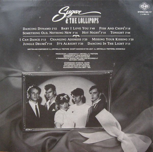 Sugar & The Lollipops