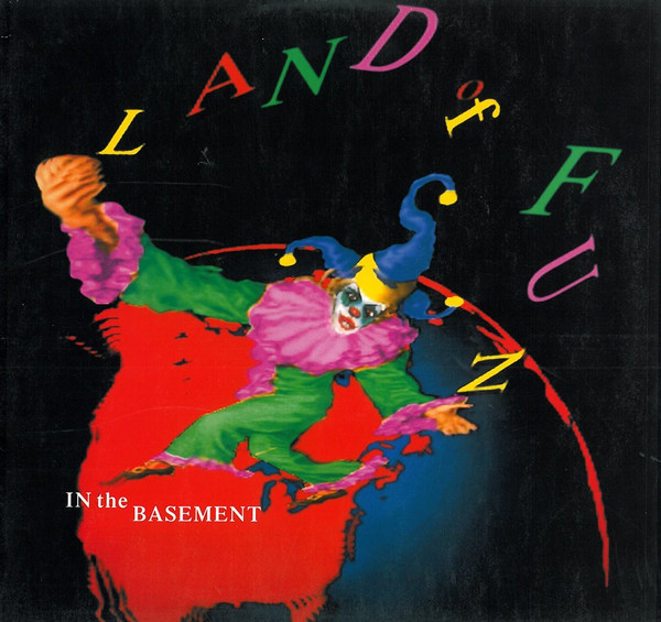 Land Of Fun Featuring Carol Hall - In The Basement | EMI (12EM 160) - main