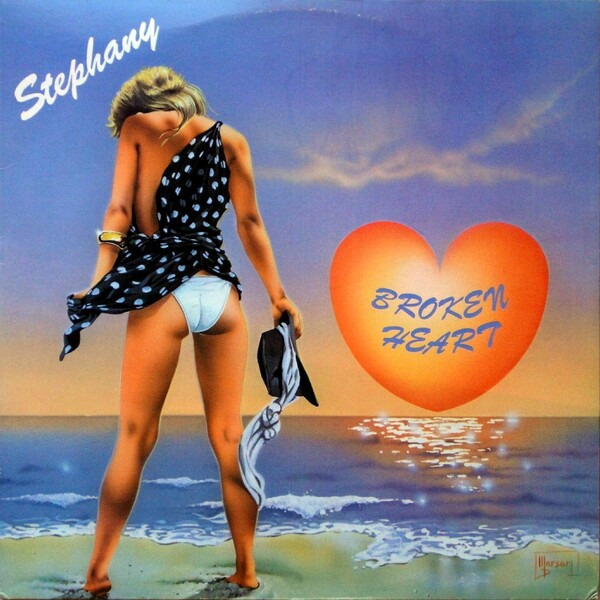 Stephany - Broken Heart | Zig Zag Records (ZIG 20005)