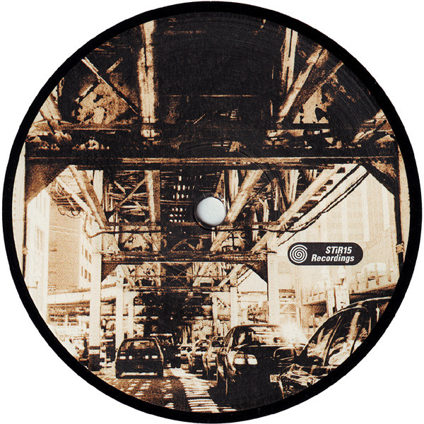 Various - All Star Alliance - City Slickers EP Vol. 1 | STIR15 Recordings (STiR-1516) - 4 Various - All Star Alliance - City Slickers EP Vol. 1 | STIR15 Recordings (STiR-1516) - 4
