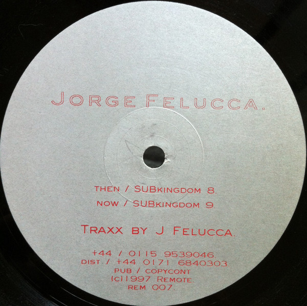 Subkingdom 2xEP (warehouse find)