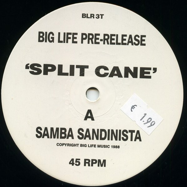 Split Cane - Samba Sandinista | Big Life (BLR 3 T) - 3