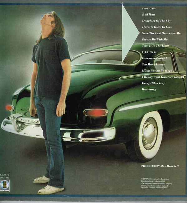 Randy Meisner