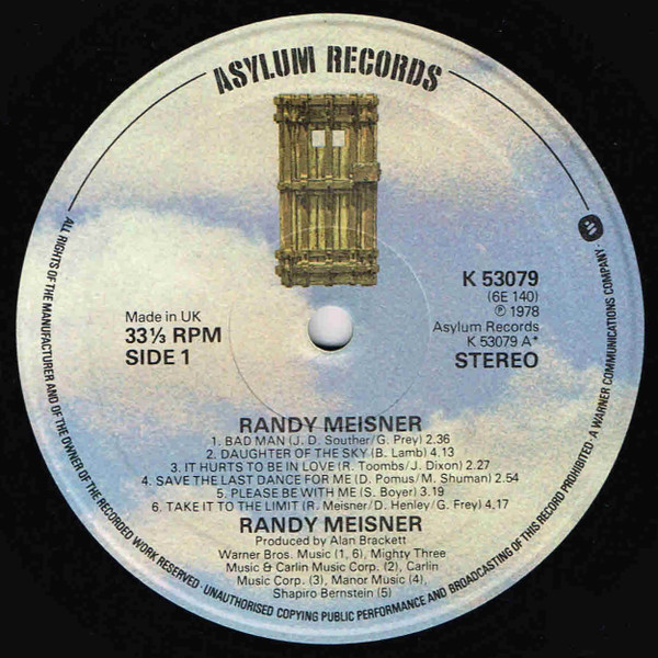 Randy Meisner