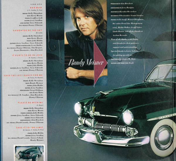 Randy Meisner