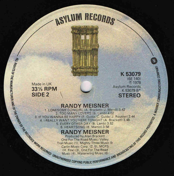 Randy Meisner