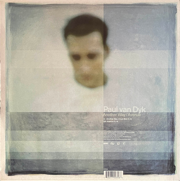 Paul van Dyk - Another Way / Avenue | Deviant Records (DVNT35X) - 2