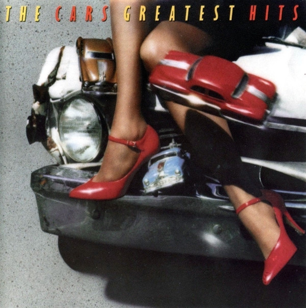 The Cars - The Cars Greatest Hits | Elektra (9 60464-2) - main