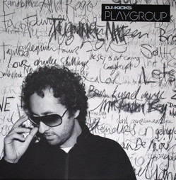 Playgroup - DJ-Kicks | !K7 Records (!K7127 LP)
