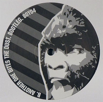 Les Rythmes Digitales & Queen - Jacques Your Body / Another One Bites The Dust | Not On Label (Queen) (BOYO4) - 2 Les Rythmes Digitales & Queen - Jacques Your Body / Another One Bites The Dust | Not On Label (Queen) (BOYO4) - 2