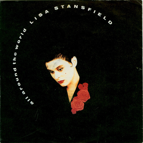 Lisa Stansfield - All Around The World | Arista (112 693)
