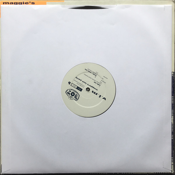 V.I.M. - Maggie's Last Party | Boz Records (12 boz 1) - 5