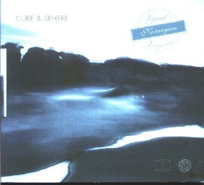 Cube & Sphere - Great Norwegian Explorers | Disko B (db 77) - main Cube & Sphere - Great Norwegian Explorers | Disko B (db 77) - main