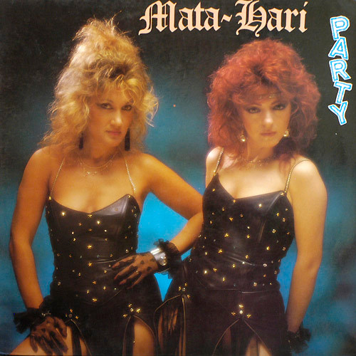 Mata-Hari - Party | Blanco Y Negro (MX 205)