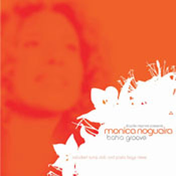 Claude Monnet  &  Monica Nogueira - Bahia Groove | SSOH (SSOH 031)