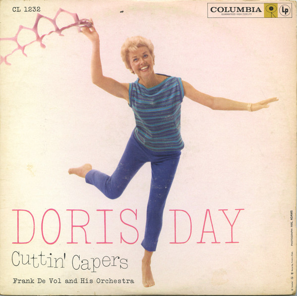Doris Day - Cuttin' Capers | Columbia (CL 1232) - main Doris Day - Cuttin' Capers | Columbia (CL 1232) - main