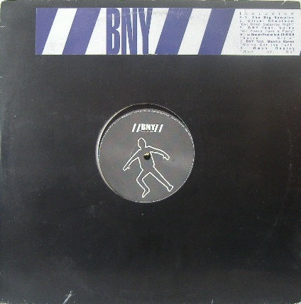Various - The Law | BNY Music (VM 99131)