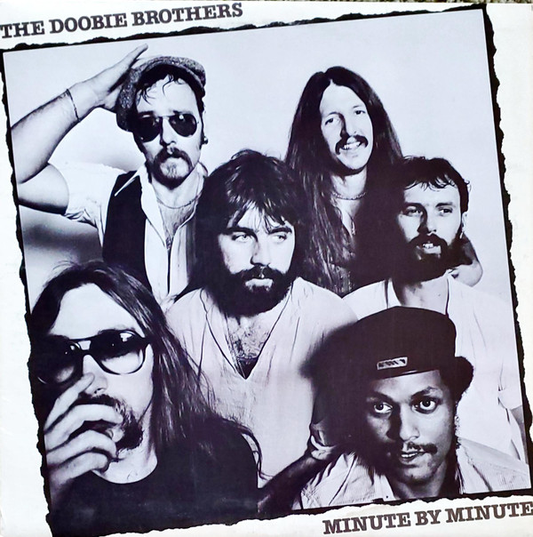 The Doobie Brothers - Minute By Minute | Warner Bros. Records (BSK 3193) - main