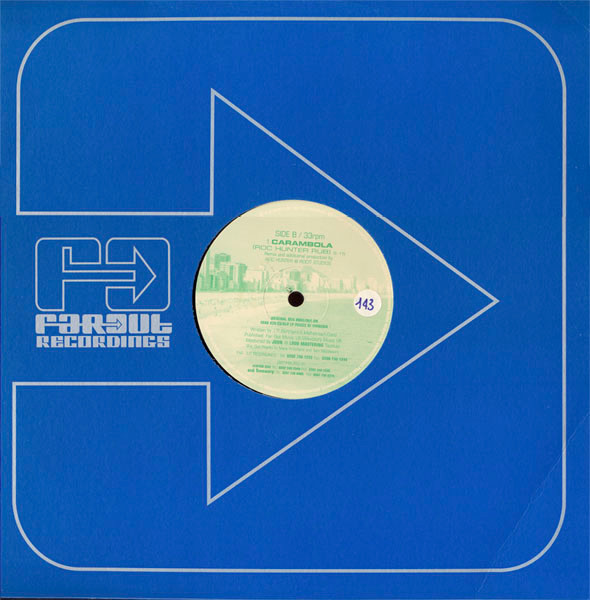 Azymuth - Carambola Remixes | Far Out Recordings (FARO 041) - 2 Azymuth - Carambola Remixes | Far Out Recordings (FARO 041) - 2