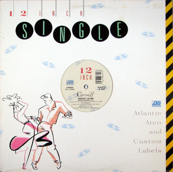Company B - Perfect Lover | Atlantic (0-86619) - 4 Company B - Perfect Lover | Atlantic (0-86619) - 4