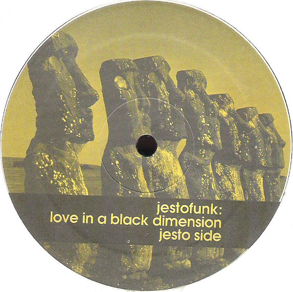 Jestofunk - Love In A Black Dimension | Rec In Pause (IRMA 480390-1) - 2 Jestofunk - Love In A Black Dimension | Rec In Pause (IRMA 480390-1) - 2