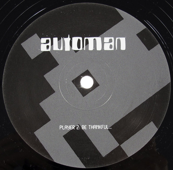 Laid Back / Craig Peyton - Automan | Automan (12 AUTO 11) - 2