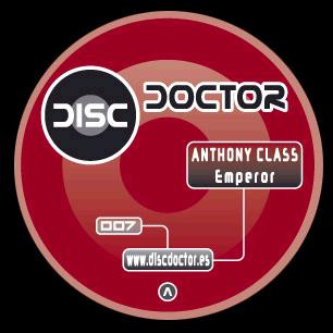 Anthony Class - Emperor | Disc Doctor Records (DD 007) - main