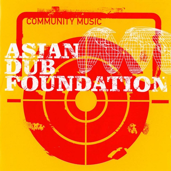 Asian Dub Foundation - Community Music | FFRR (8573 82042-2) - main