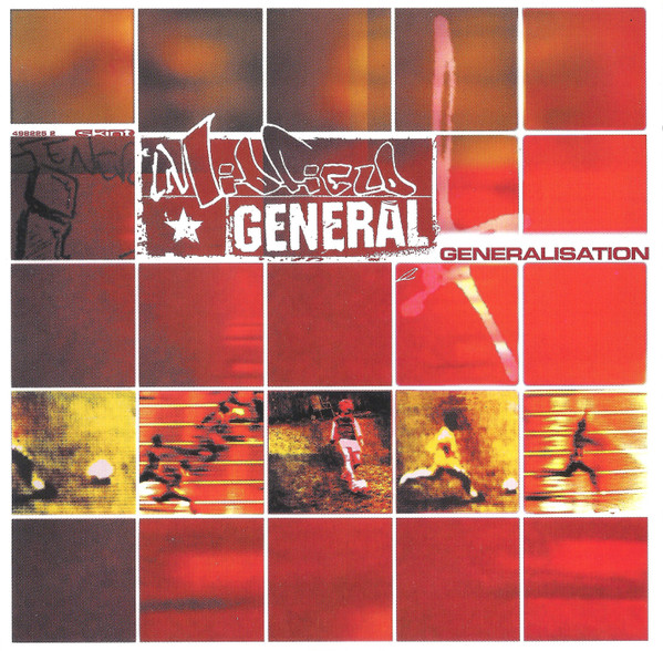Midfield General - Generalisation | Skint (SKI 498225 2)