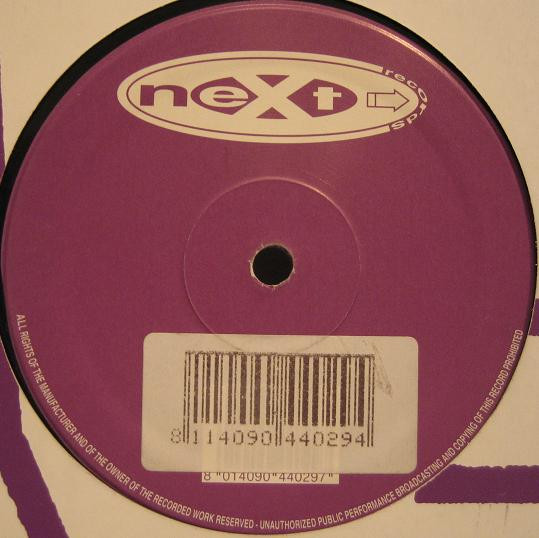 State Of House - Ceratopsia | Next Records (NT 029 93) - 2 State Of House - Ceratopsia | Next Records (NT 029 93) - 2