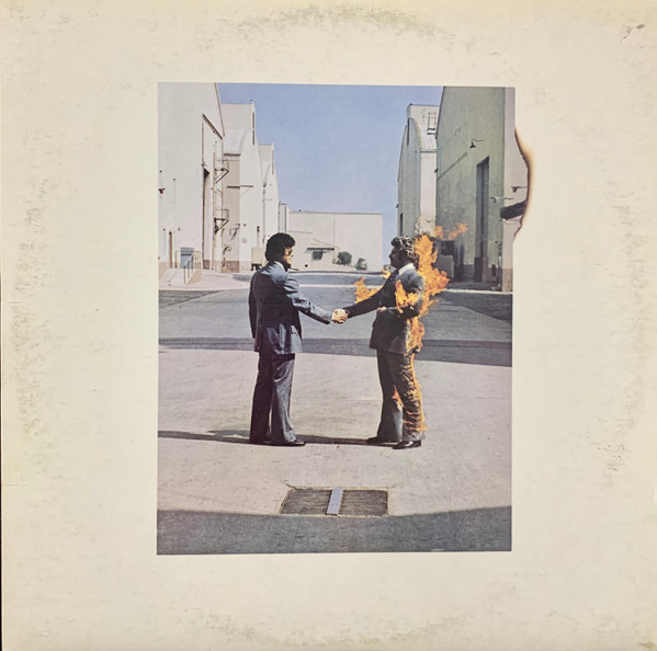 Pink Floyd - Wish You Were Here | Columbia (PCX 33453) - main Pink Floyd - Wish You Were Here | Columbia (PCX 33453) - main