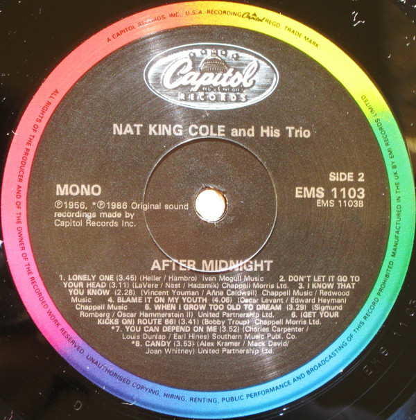 After Midnight