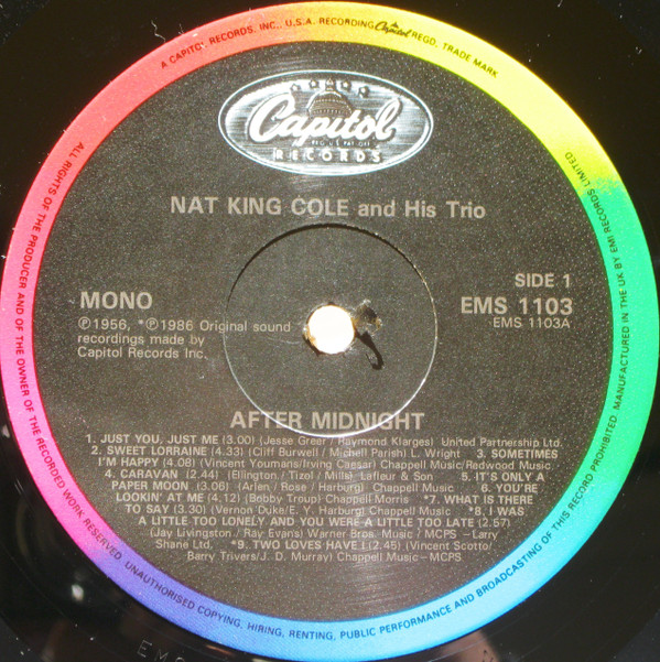 After Midnight