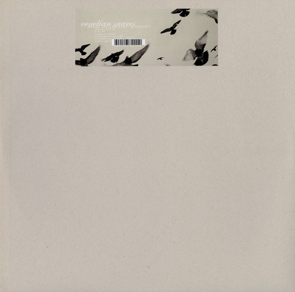 Venetian Snares - Rossz Csillag Alatt Született | Planet Mu (ZIQ111) - 2