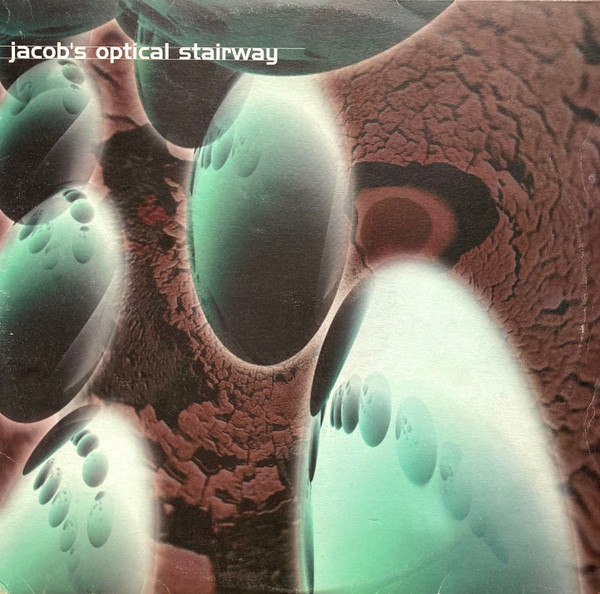Jacob's Optical Stairway - Jacob's Optical Stairway | R & S Records (RS 95079)