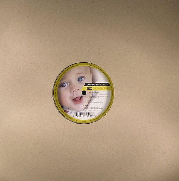 Wighnomy Brothers - 3 Fachmisch EP | Freude Am Tanzen (FAT 019) - 2