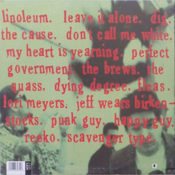 NOFX - Punk In Drublic | Epitaph (86435-1) - 2