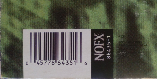 NOFX - Punk In Drublic | Epitaph (86435-1) - 7