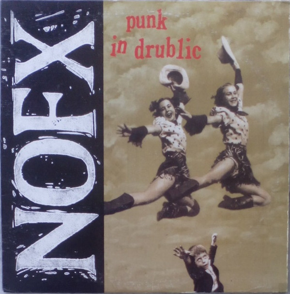 NOFX - Punk In Drublic | Epitaph (86435-1) - main