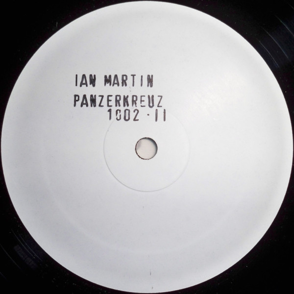 Ian Martin - Panzerkreuz 1002-II | Panzerkreuz Records (Panzerkreuz 1002-2)