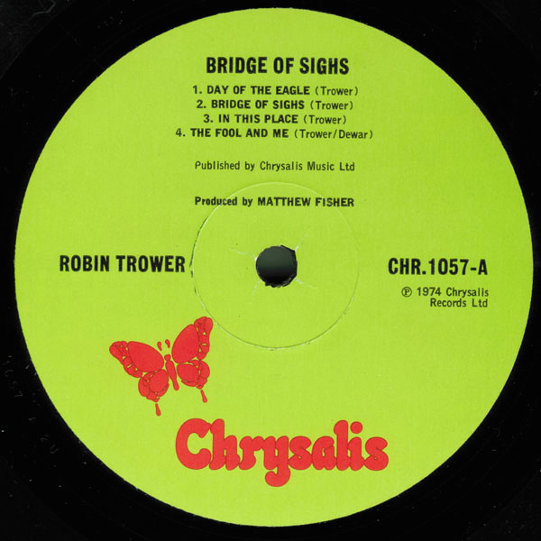 Bridge Of Sighs