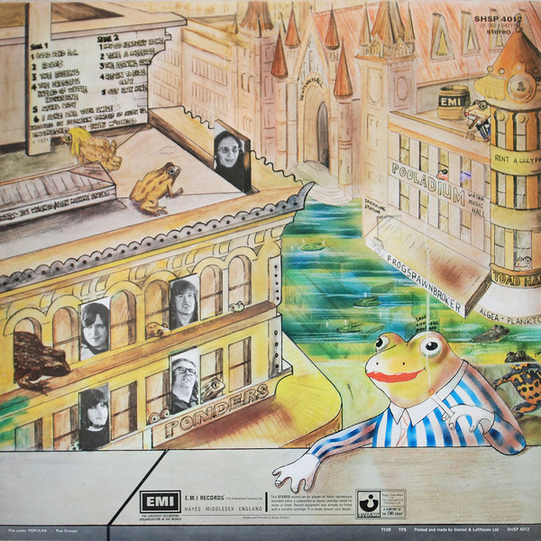 Frog City