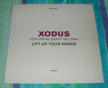 Xodus - Lift Up Your Hands | Delirious (DELI 3) - main Xodus - Lift Up Your Hands | Delirious (DELI 3) - main