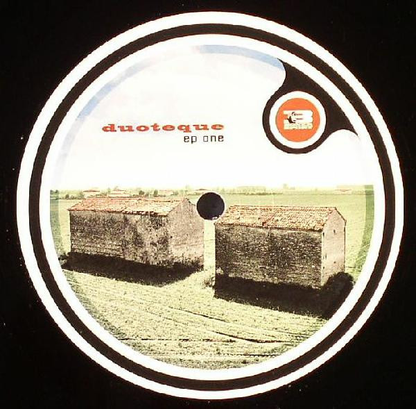 Duoteque - Ep One | Boxer Recordings (BOXER 025) - 2